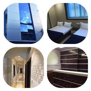 Hotel Marhaba มุมไบ ภายนอก รูปภาพ