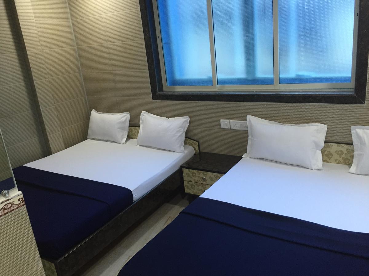 Hotel Marhaba มุมไบ ภายนอก รูปภาพ